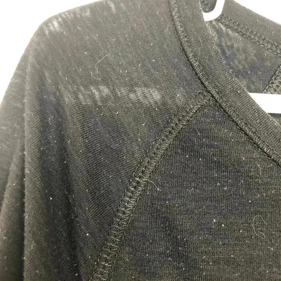 Old Navy Active  Shirt Long Sleeved Black Size XS - Picture 6 of 16